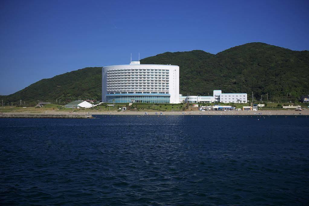 Irago Sea-Park & Spa 하타라 외부 사진